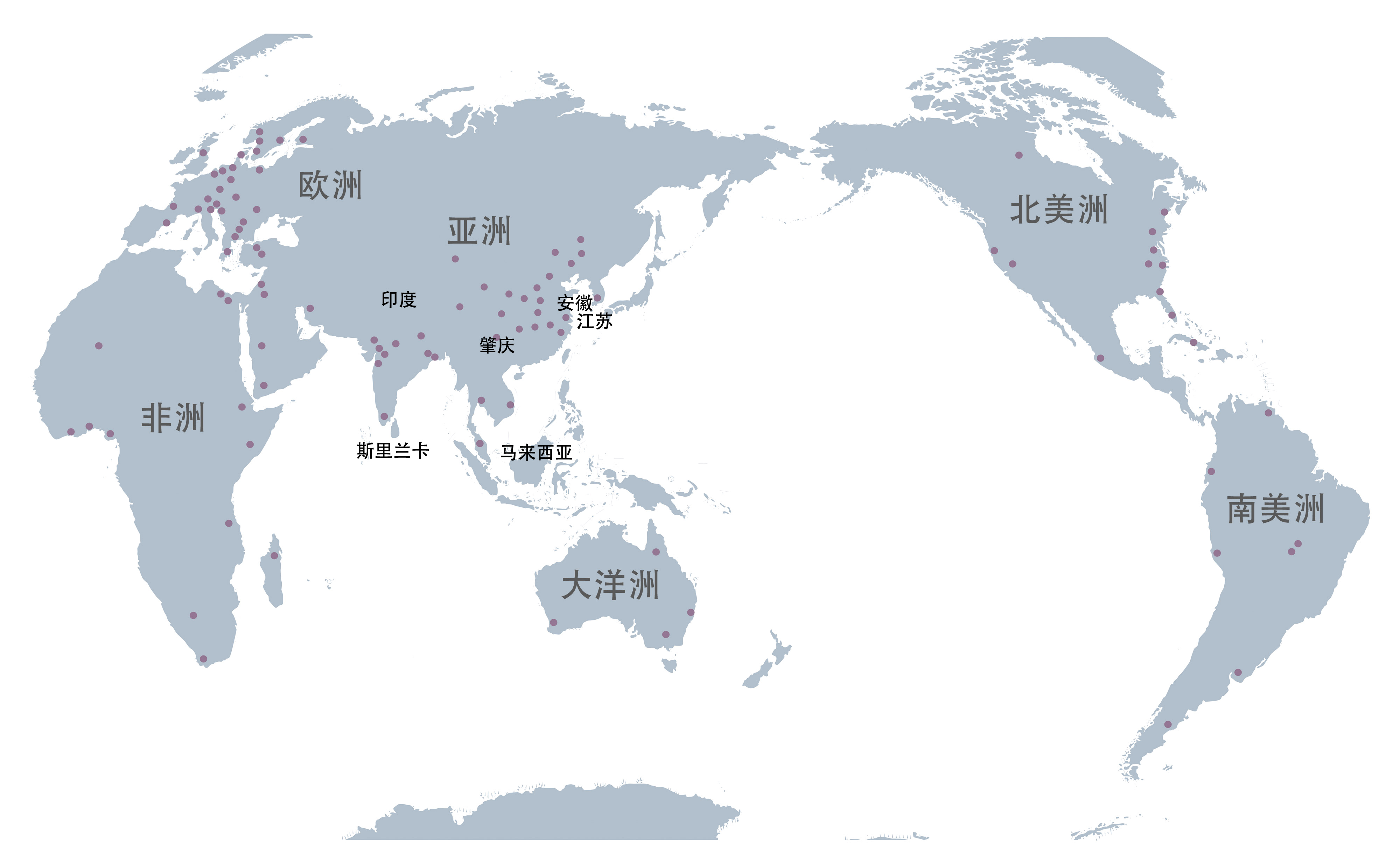 世界地图